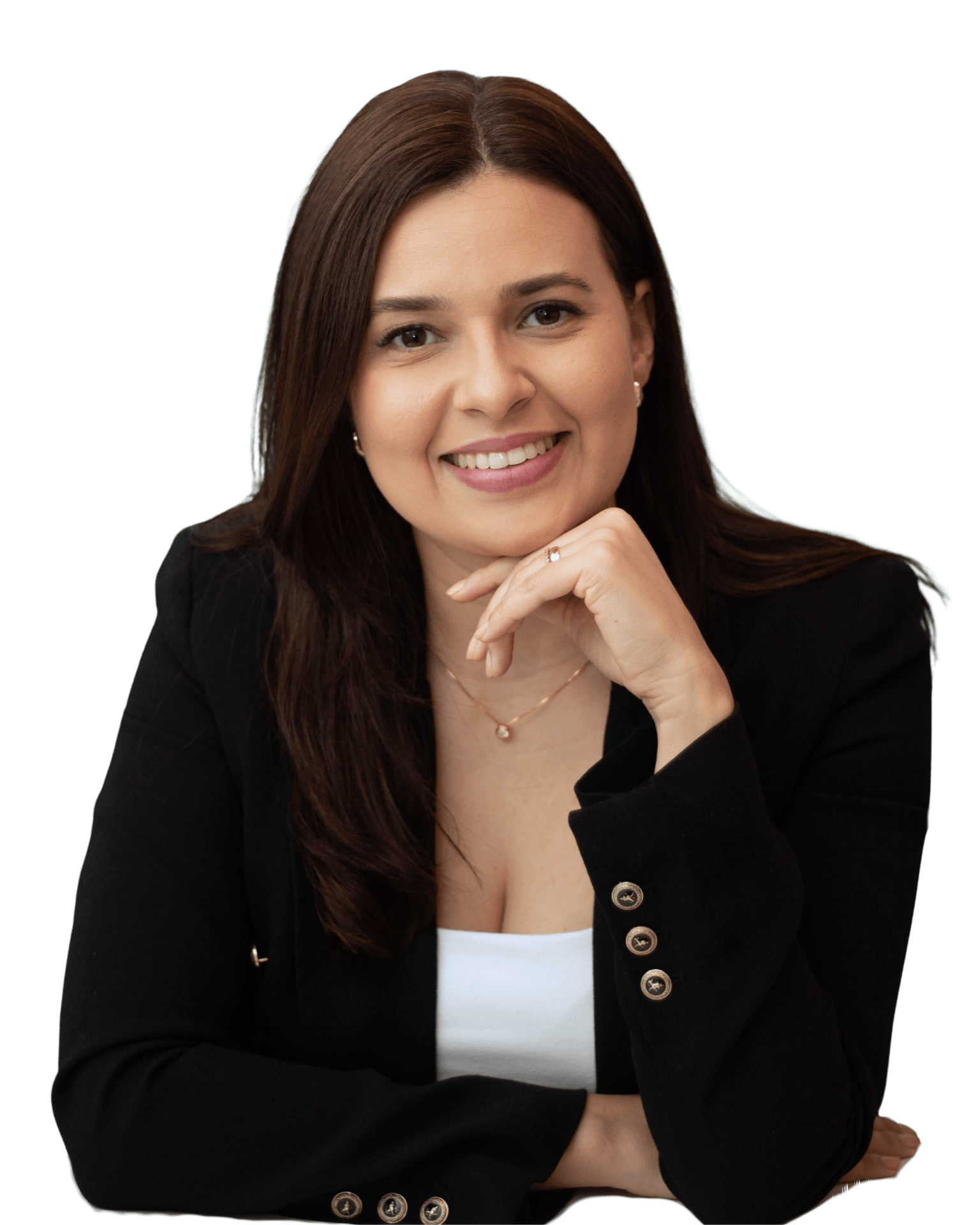 Stefanie Moura — Fundadora do Studio Crystal Lashes, Santo André